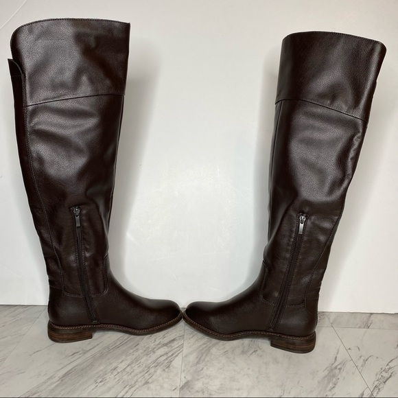 Franco Sarto Halenna Over The Knee Boot - Picture 5 of 12